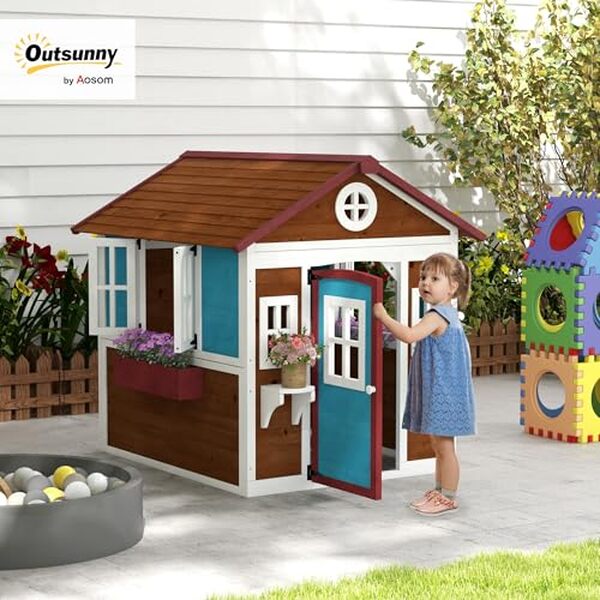 Découvrez notre test détaillé de la cabane extérieure Outsunny pour enfants de 3 à 8 ans : caractéristiques, avantages et avis pour bien choisir. 