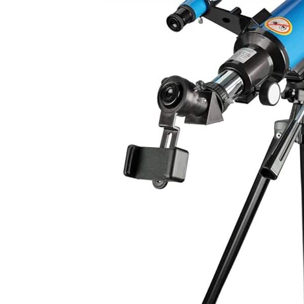 Découvrez notre test détaillé du télescope Bresser 70/400 : caractéristiques, performances et conseils pour les enfants et débutants en astronomie. 