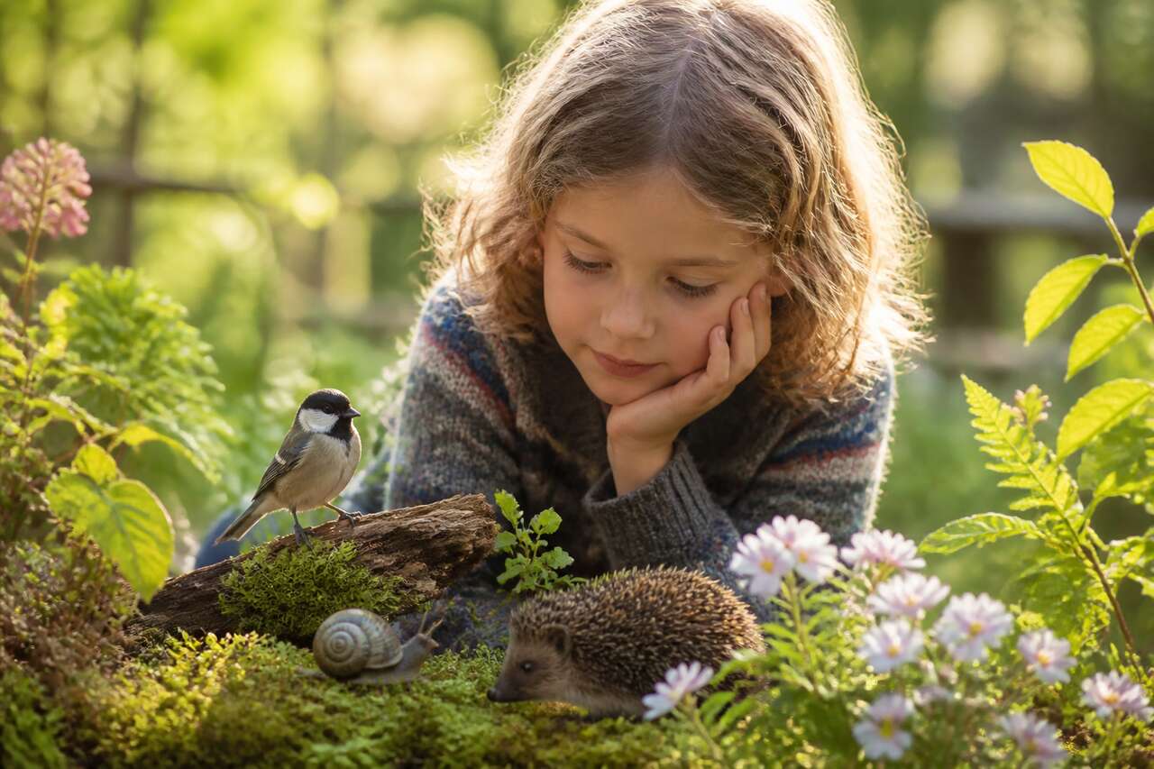 Comment aider l'enfant à comprendre son environnement ?