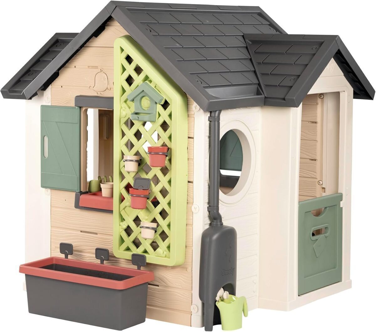 Test de la maison jardinage Smoby Life pour enfants