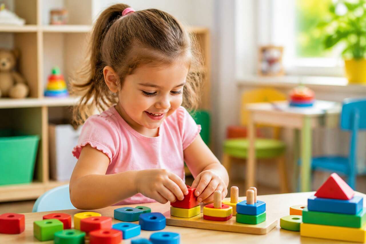 Les meilleurs jeux intelligents pour enfants de 4 ans selon le profil