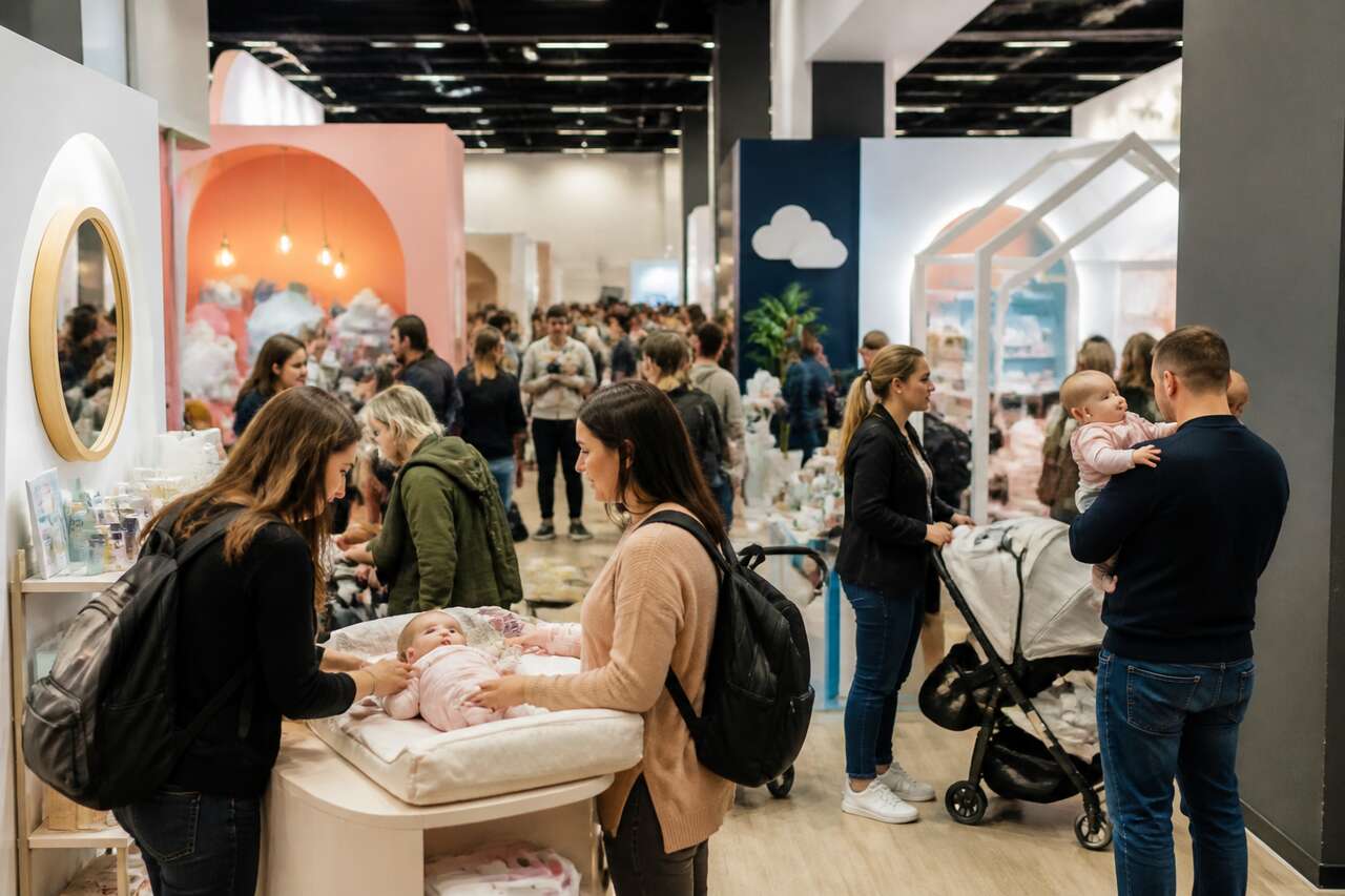 Préparer sa visite: dates 2026, billets, entrée gratuite et exposants Préparer sa visite: dates 2026, billets, entrée gratuite et exposants
