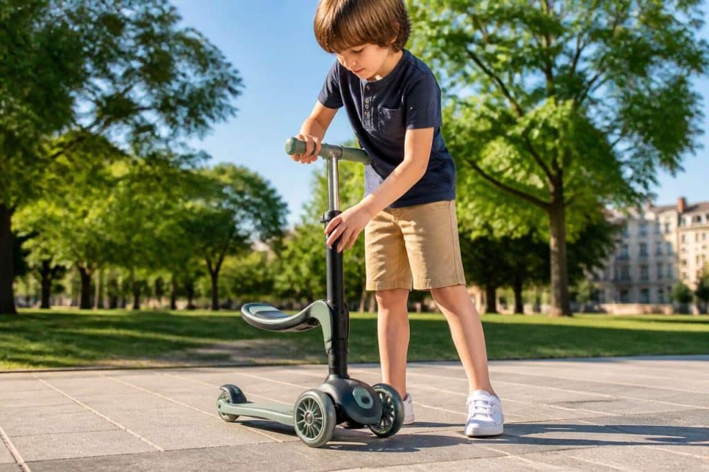 Trottinette évolutive Globber : le guide complet