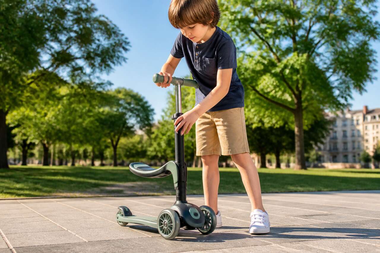 Trottinette évolutive Globber : le guide complet