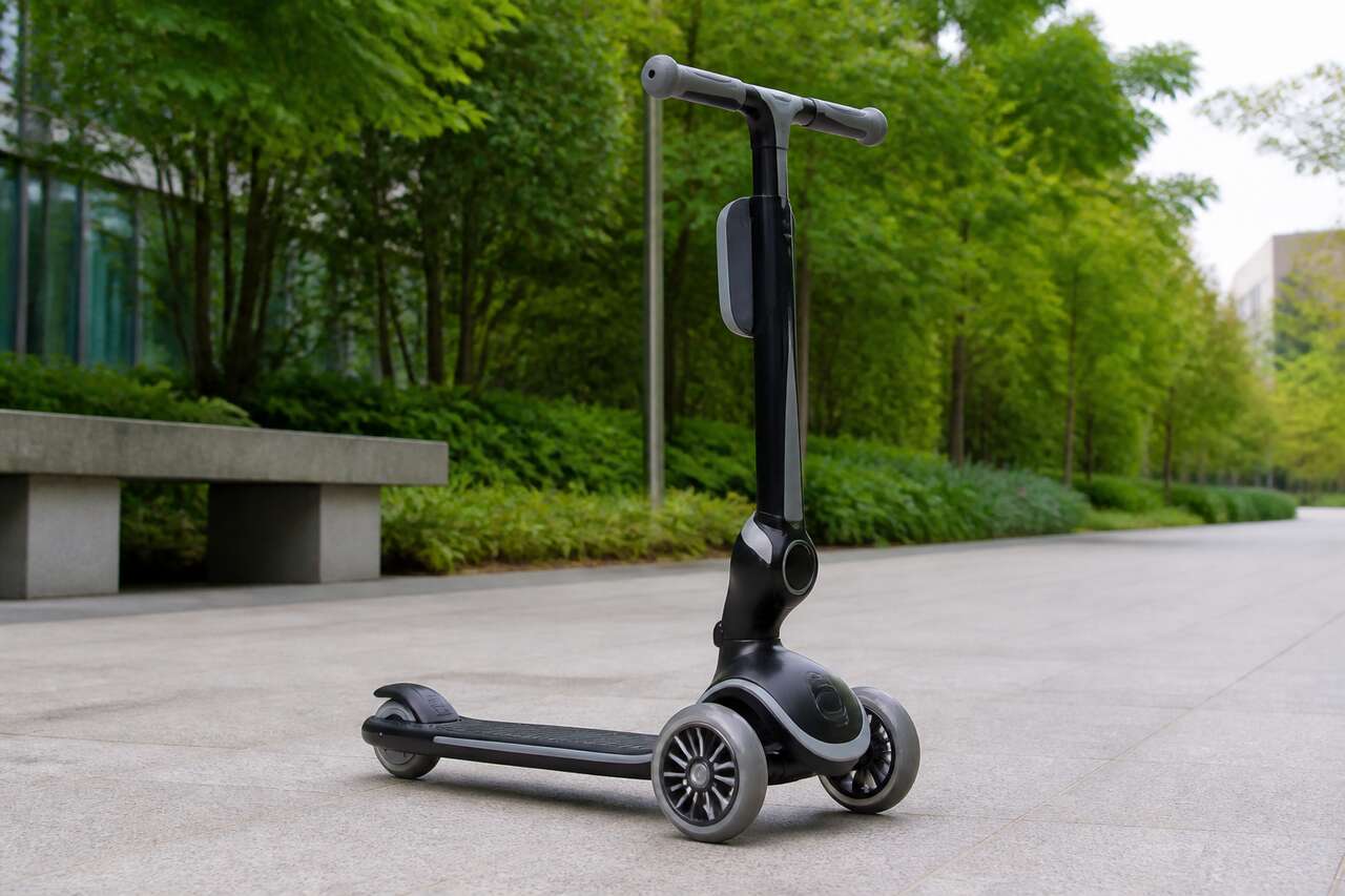 Trottinette évolutive globber, de quoi parle-t-on exactement Trottinette évolutive globber, de quoi parle-t-on exactement