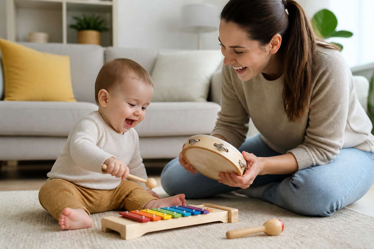 Activit&eacute;s par &acirc;ge : 0-6 mois, 6-12 mois, 12-24 mois, 2-3 ans