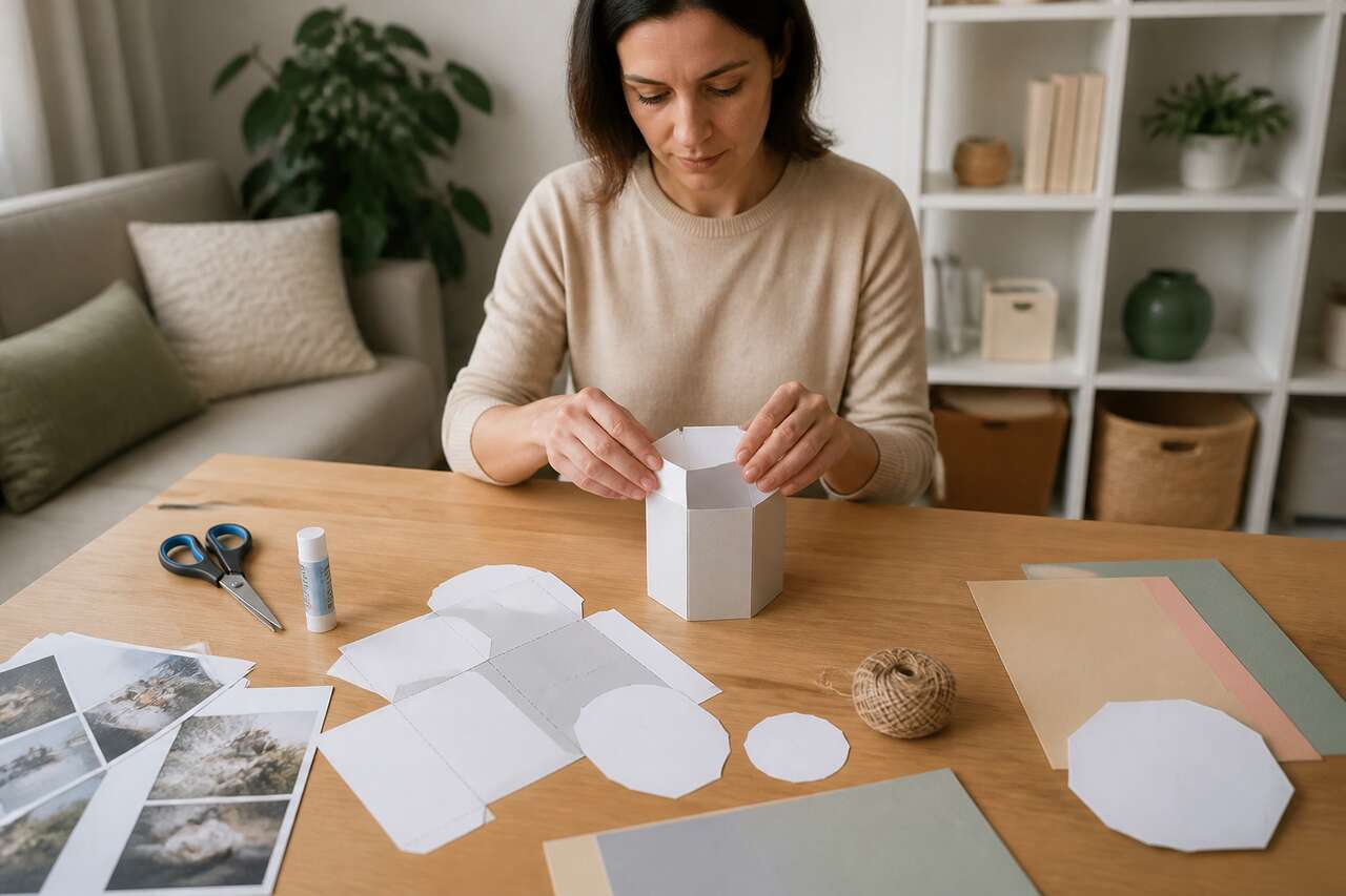 Fabriquer une capsule temporelle maison: la méthode simple étape par étape Fabriquer une capsule temporelle maison: la méthode simple étape par étape