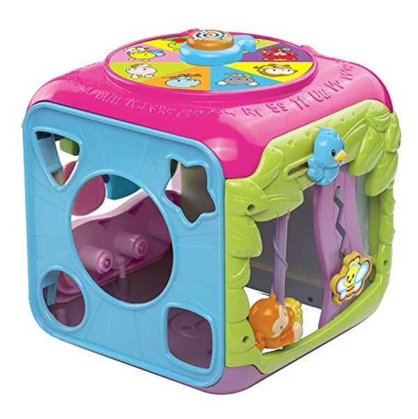 Découvrez notre test détaillé du vTech Super Cube des découvertes rose 183455 : caractéristiques, avantages et avis pour ce jouet éducatif idéal pour bébé. 