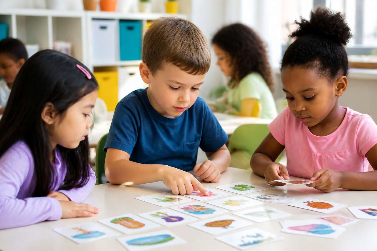 Jeux pour gagner en fluence et en compréhension sans pression Jeux pour gagner en fluence et en compréhension sans pression