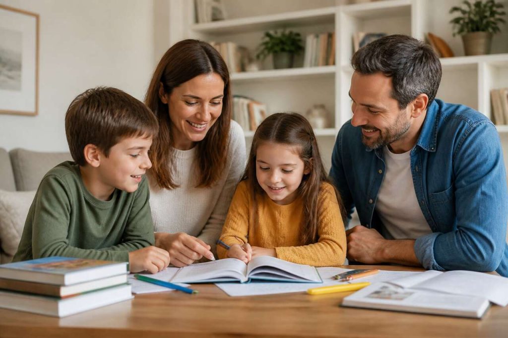 Instruire en famille : un choix souverain pour l'éducation