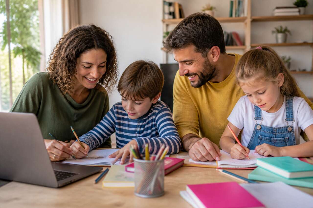 Instruire en famille: d&eacute;finition et enjeux