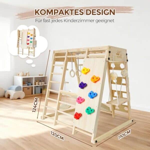 Découvrez notre test détaillé du Softhom Maxi aire de jeux 10 en 1 pour enfants : caractéristiques, avantages et avis pour bien choisir votre aire de jeux. 
