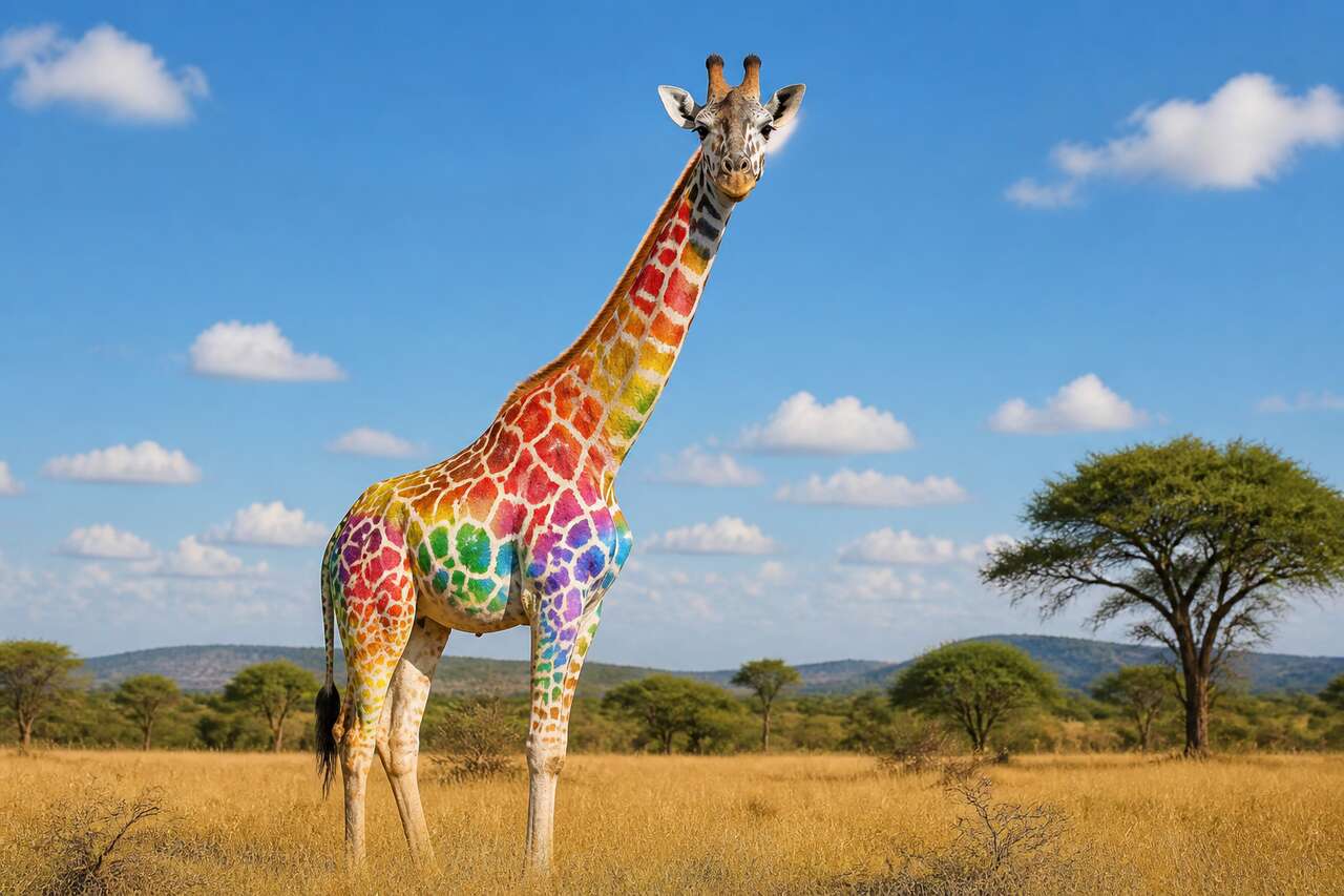 La véritable histoire de zarafa, la girafe qui a marqué l’histoire La véritable histoire de zarafa, la girafe qui a marqué l’histoire