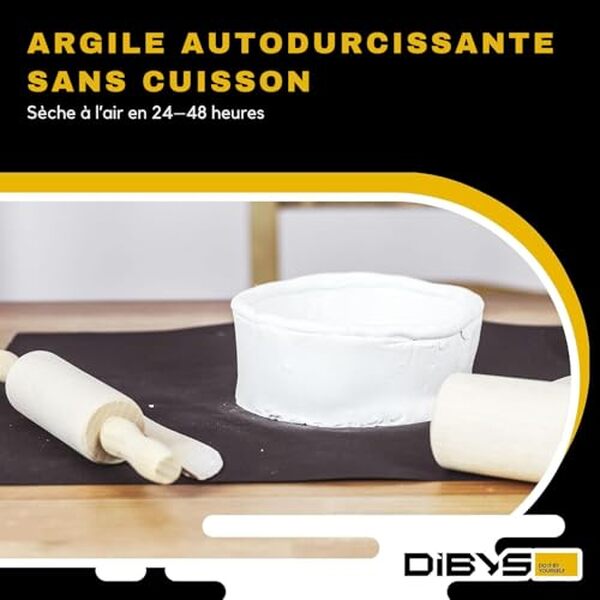 Testez le kit de poterie DIBYS et libérez votre créativité artistique à la maison. Guide complet, conseils pratiques et avis pour débuter la poterie facilement. 
