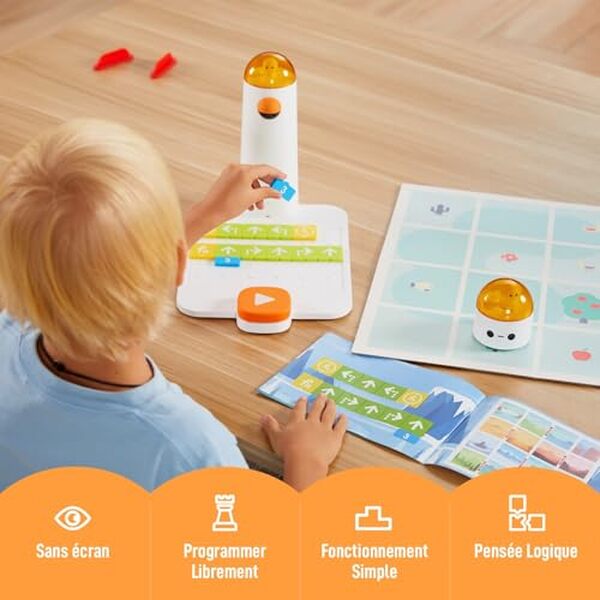 Découvrez notre avis complet sur le kit robot MatataStudio : une solution ludique pour initier les enfants à la programmation dès 4 ans avec des activités éducatives innovantes. 