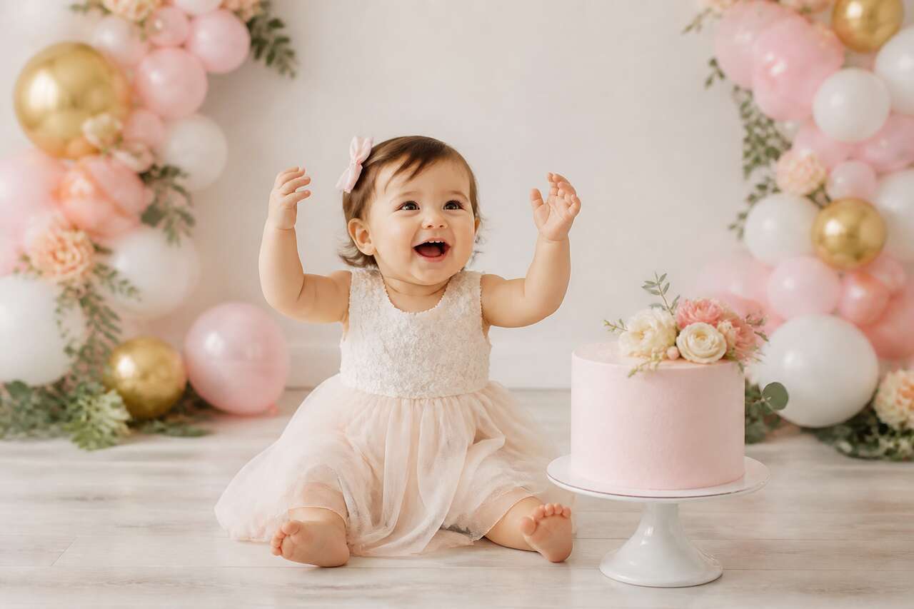 Cadeaux pour le premier anniversaire de bébé