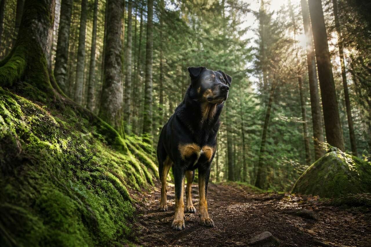 Le récit des faits: comment un chien a déclenché l’alerte Le récit des faits: comment un chien a déclenché l’alerte