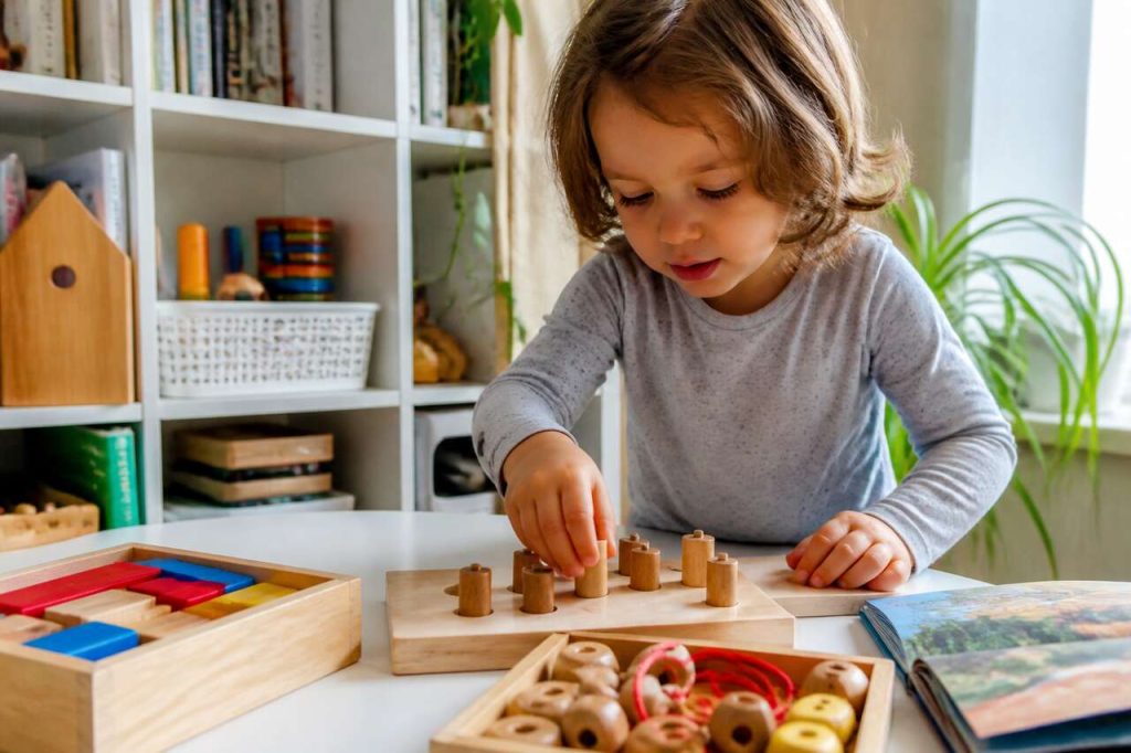 Apprentissages Autonomes : apprendre par le Jeu