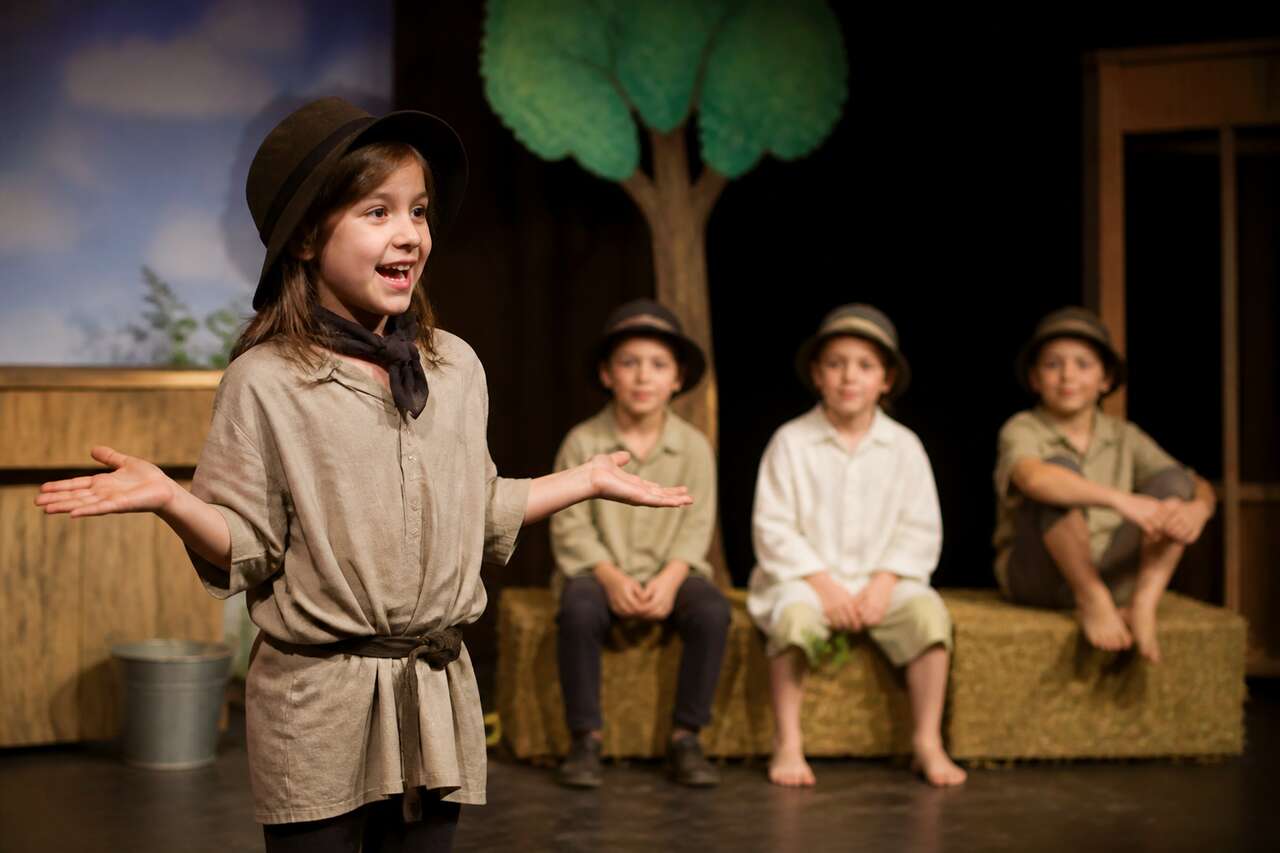 Théâtre pour Enfants : comment Commencer ?