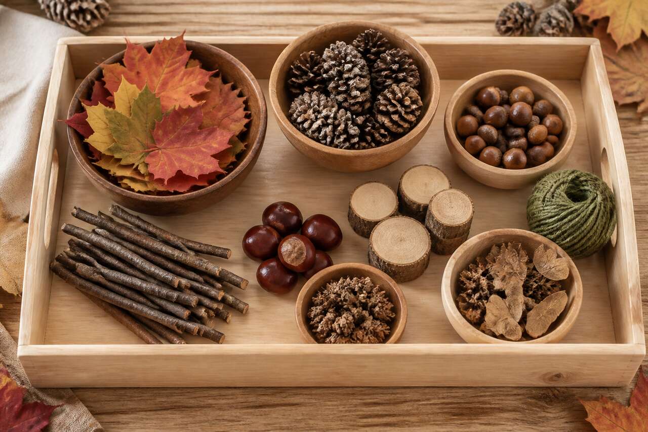 Plateau ou bac sensoriel : quel format choisir selon l’âge Plateau ou bac sensoriel : quel format choisir selon l’âge
