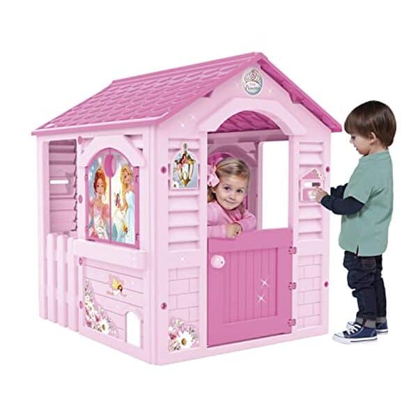 Découvrez notre test détaillé de la maison enfant Chicos Pink Princess : robustesse, facilité de montage et avis d'utilisateurs pour bien choisir.