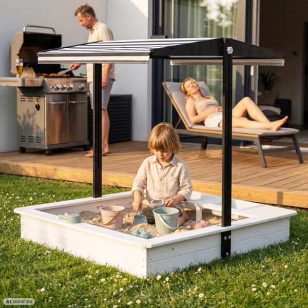Découvrez notre test détaillé du bac à sable design WONDERMAKE avec cuisine de boue. Avis, caractéristiques et conseils pour choisir le meilleur jouet de plein air pour enfants.