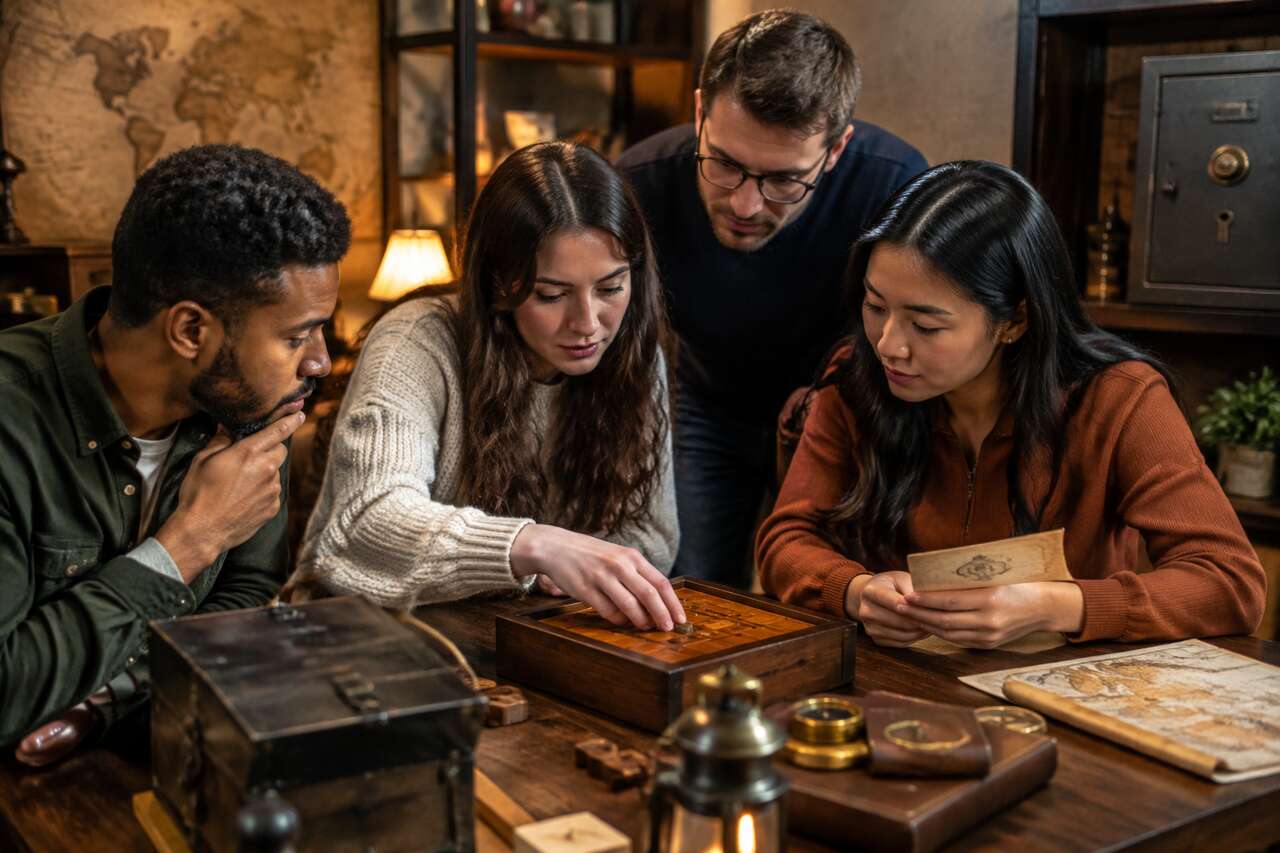 Apprendre par les escape games : méthode ludique et efficace
