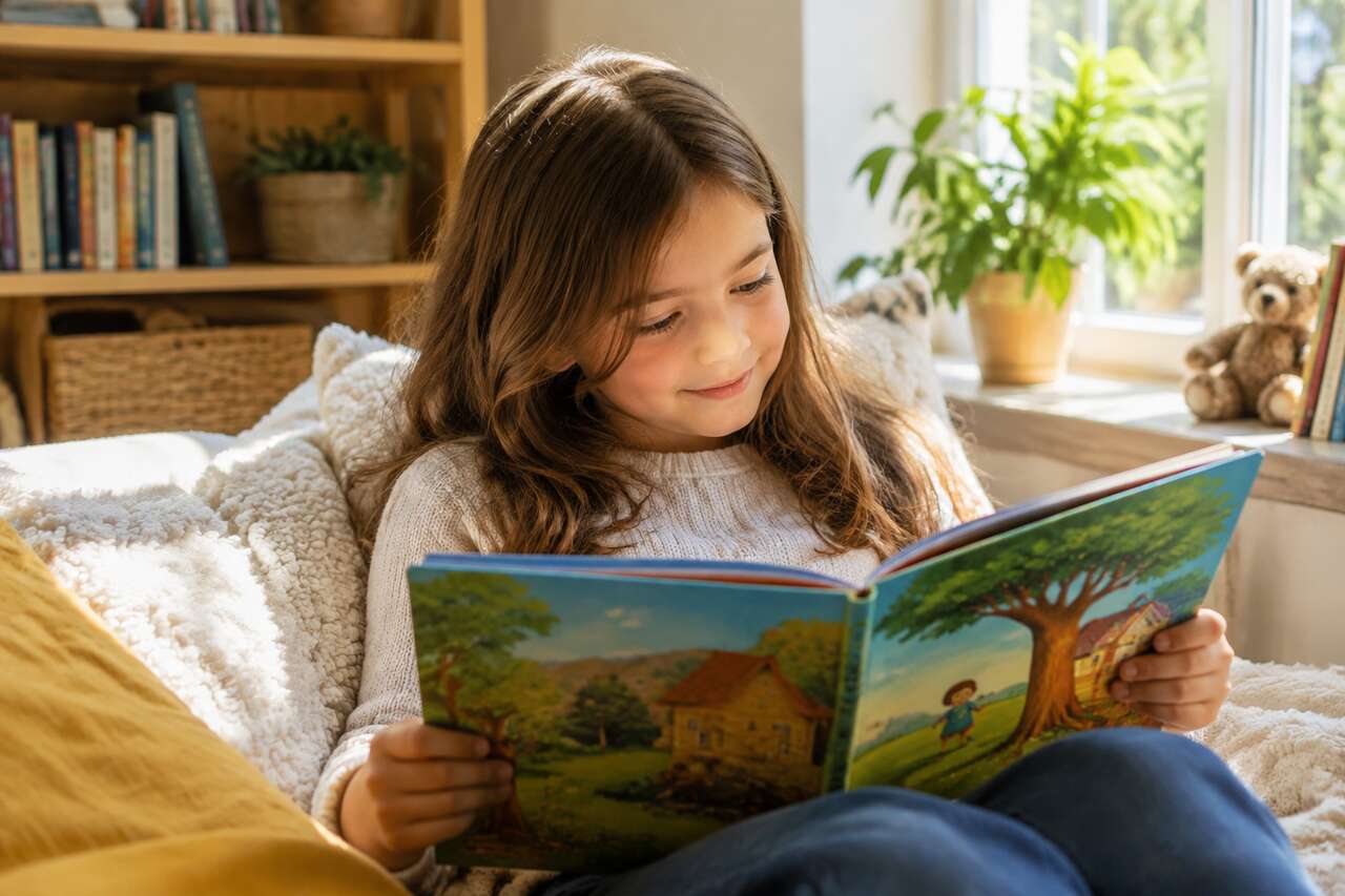 Un amour de petite sœur : découverte du livre