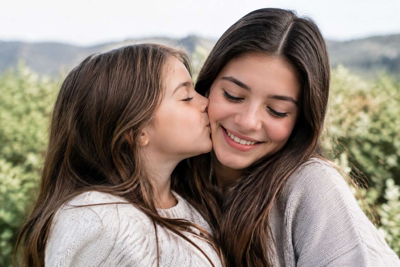 Dire je t&rsquo;aime &agrave; sa s&oelig;ur: id&eacute;es de po&egrave;mes et textes courts inspir&eacute;s du livre