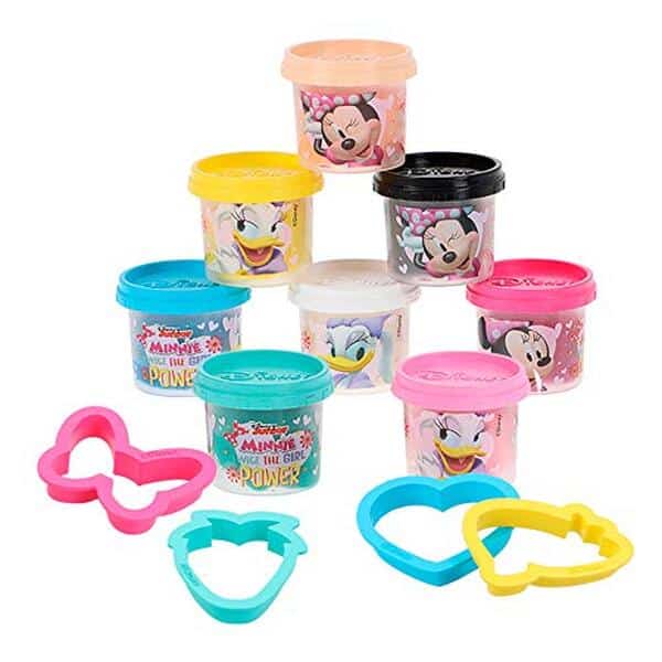 Découvrez notre test complet du lot de 8 flacons de pâte à modeler Disney pour enfants. Avis, caractéristiques et recommandations pour choisir le meilleur jouet créatif. 