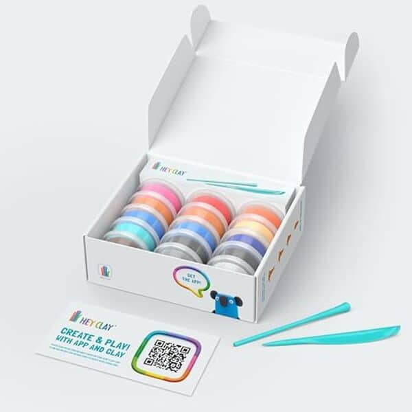 Découvrez notre test complet de hey clay, la pâte à modeler autodurcissante idéale pour les enfants. Avis, caractéristiques et conseils d'utilisation pour stimuler la créativité.