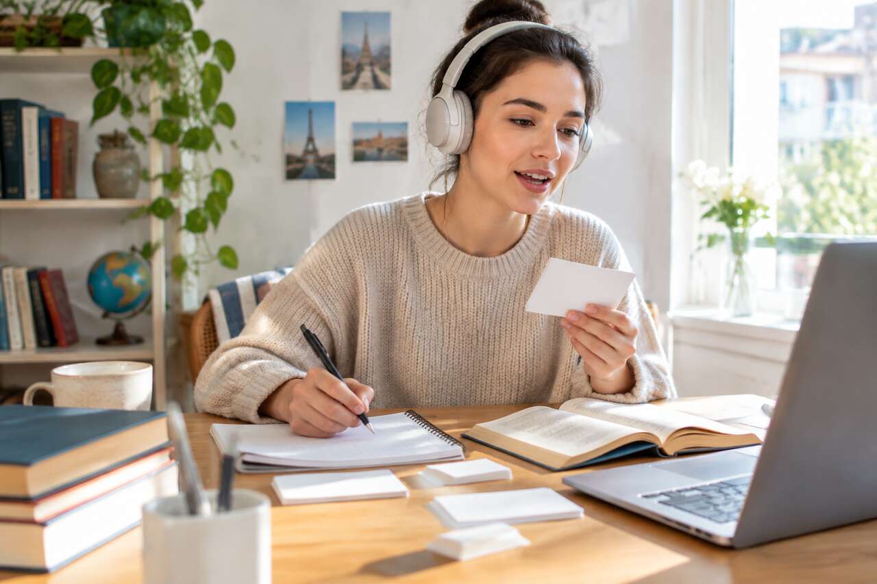 R&eacute;activer le vocabulaire: parler, &eacute;crire, lire et &eacute;couter pour le consolider