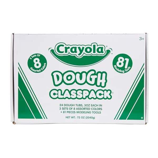 Découvrez notre test complet des outils de modelage Crayola Classpack. Qualité, durabilité et prix : tous les détails pour bien choisir votre pack de modelage. 